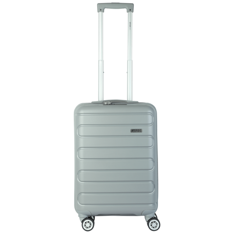 [CHÍNH HÃNG] Vali Kéo Nhựa Du Lịch STARGO CAPSULA - Size S/M (20inch/ 24inch) - Xách tay/ Ký Gửi - Khóa Số - Nhựa PP