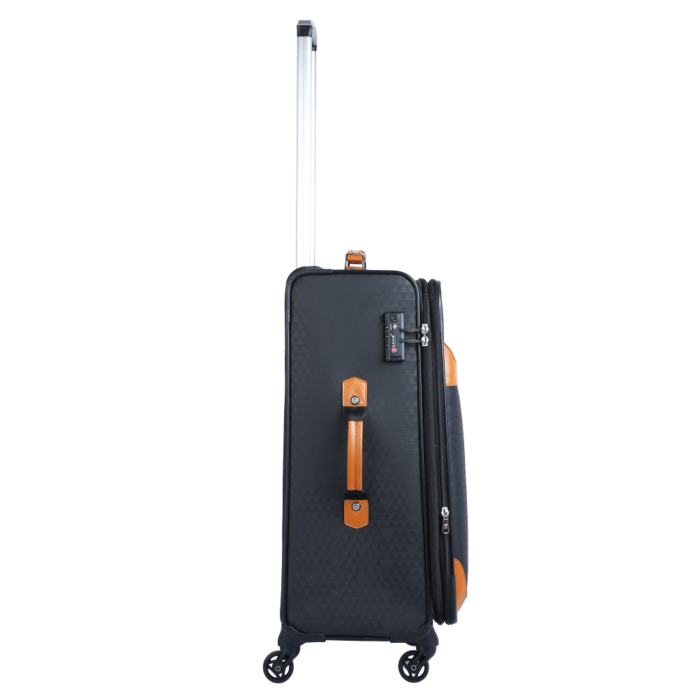Vali Vải Doanh Nhân Size M Ký Gửi 24 inch SAKOS Lavista