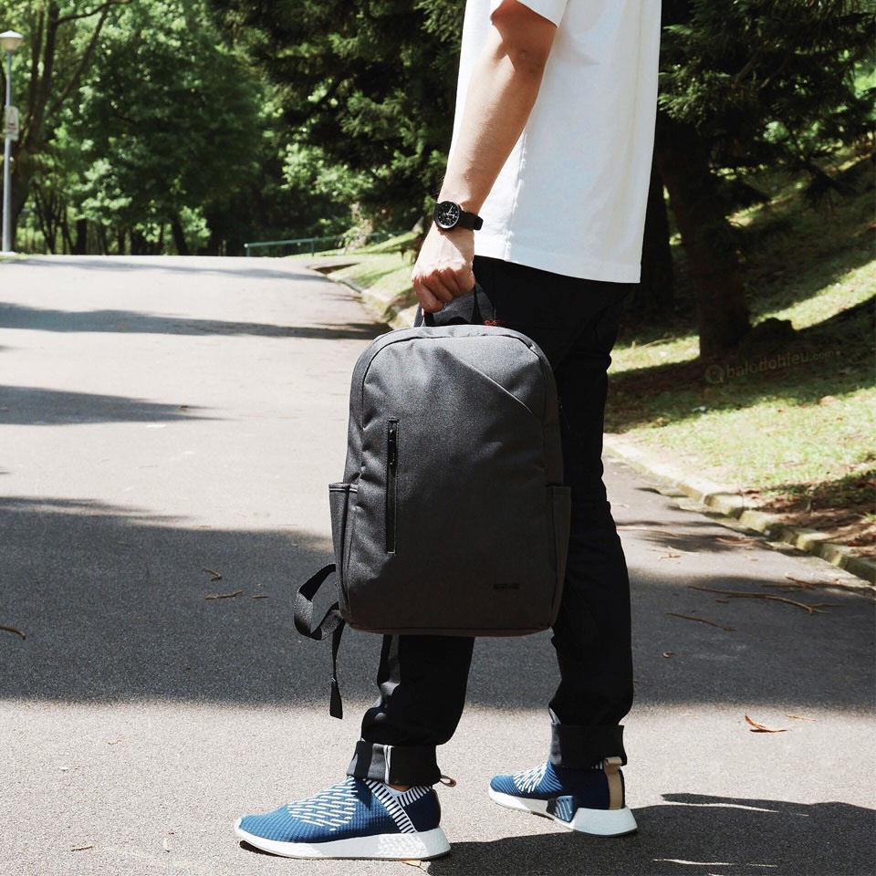 Balo Laptop AGVA Urban Denim 15.6 inch LTB335