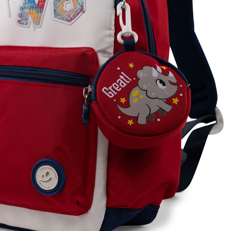 Balo mẫu giáo MR VUI 1020 - BH Dài Hạn