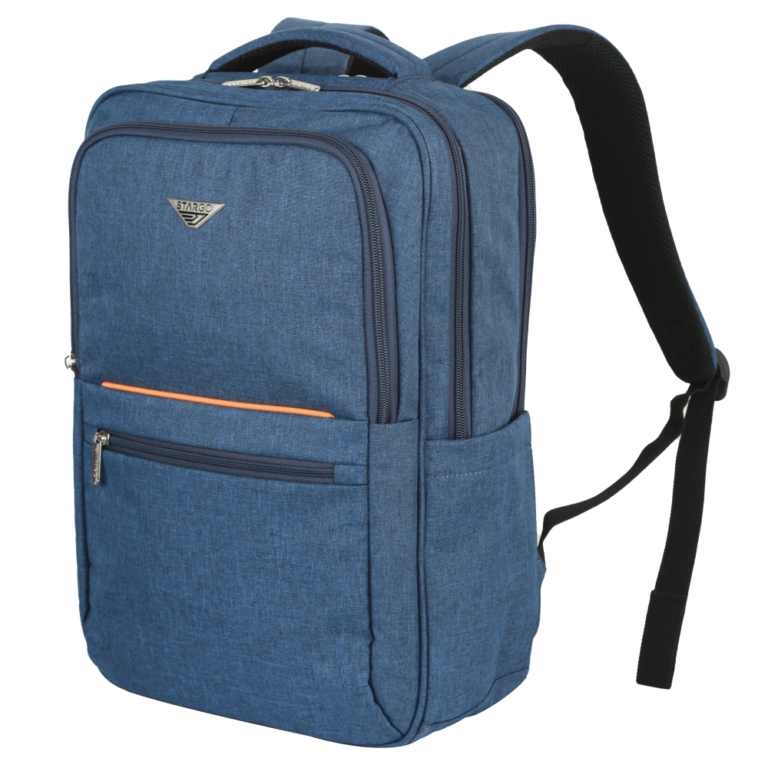 Balo Laptop Du Lịch Thời Trang Unisex STARGO ESTANDA 15.6 Inch - BH Dài Hạn