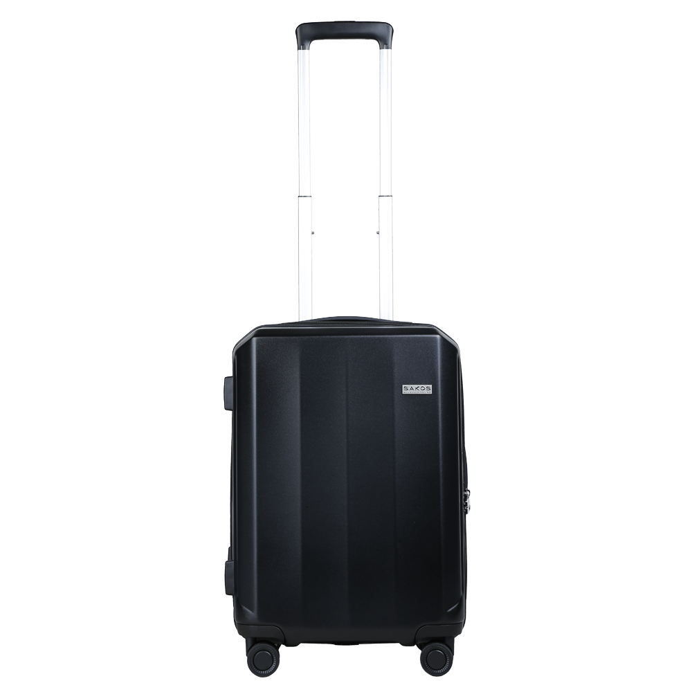 Vali Kéo Nhựa Size M Ký Gửi 24 inch SAKOS VERTICA Z26