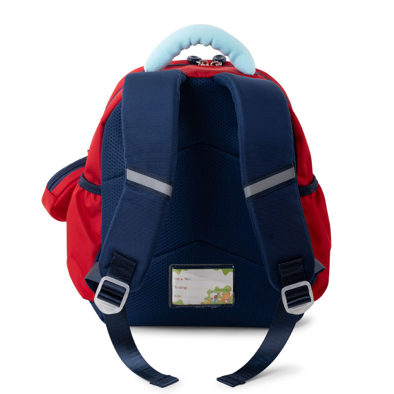 Balo mẫu giáo MR VUI 1020 - BH Dài Hạn