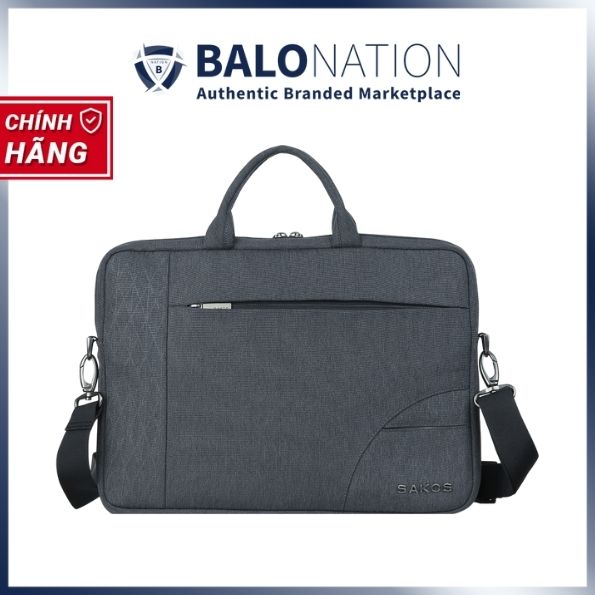 Cặp Laptop 15.6 inch SAKOS Handy