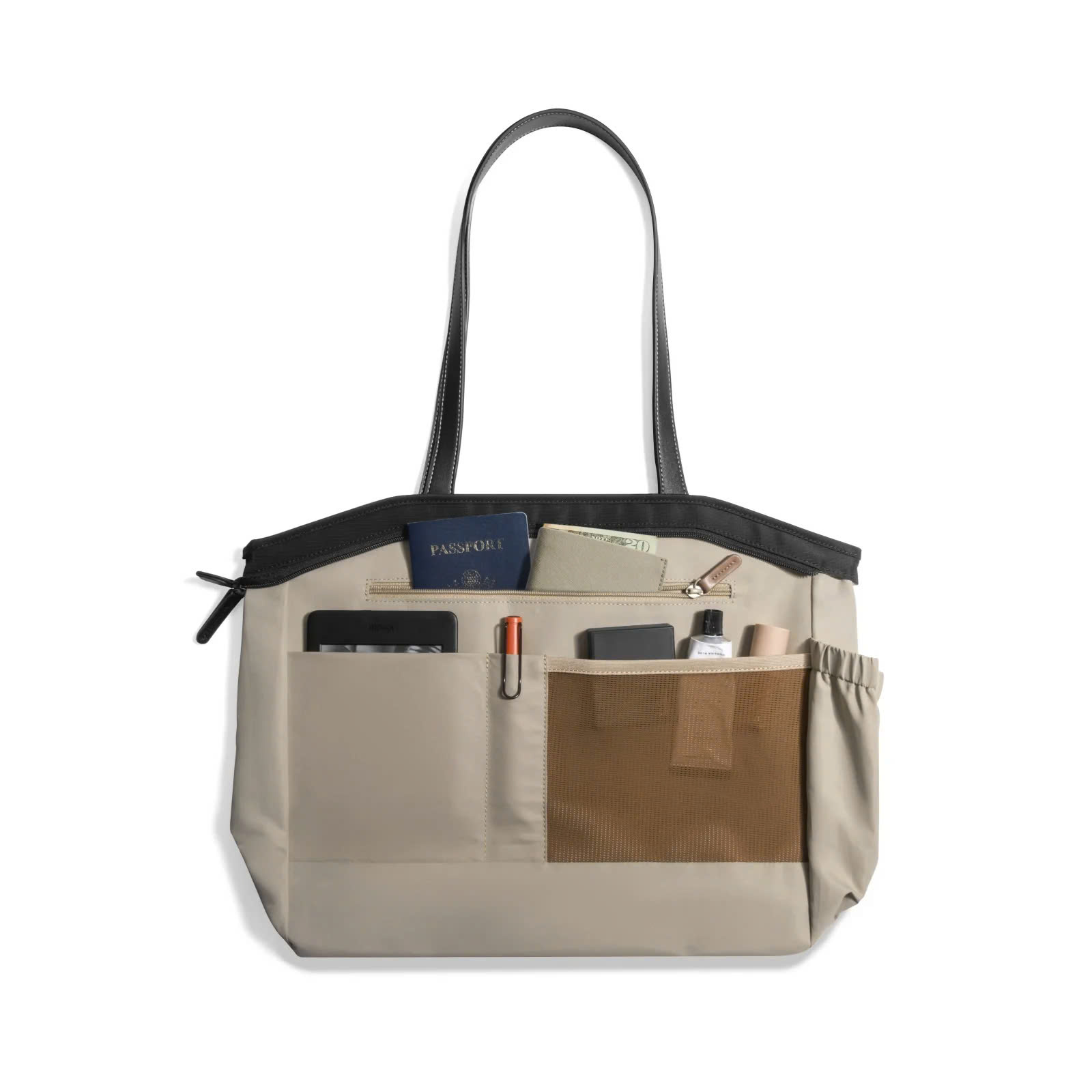 Túi xách Tomtoc (USA) Versatile-T23 Tote Laptop T23 - BH Dài Hạn