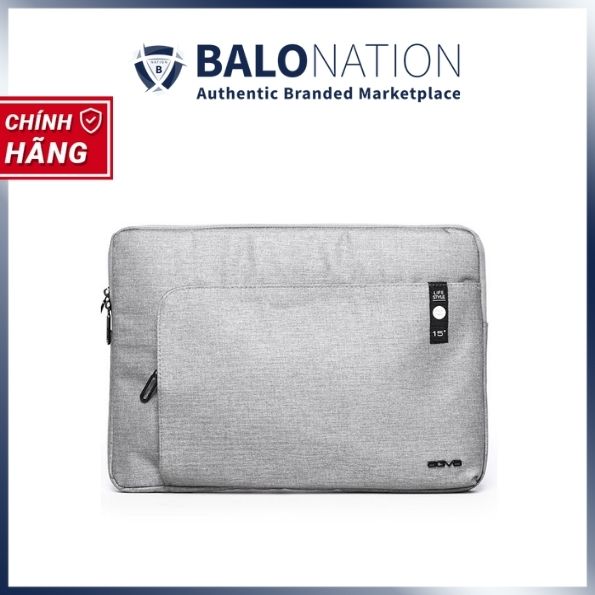 Túi chống sốc Laptop 15.6 inch BESTLIFE Heritage LTB323BLU