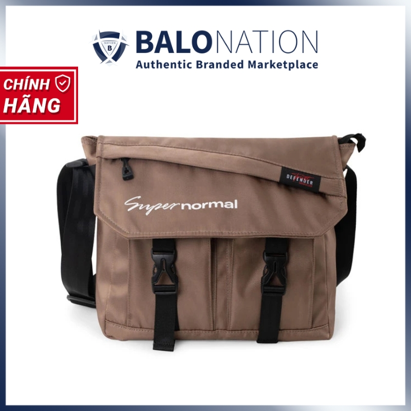 Túi đeo chéo MR VUI 013 đựng vừa tablet 11 inch chống thấm vượt trội, dây đeo chắc chắn, nhẹ, nhiều ngăn