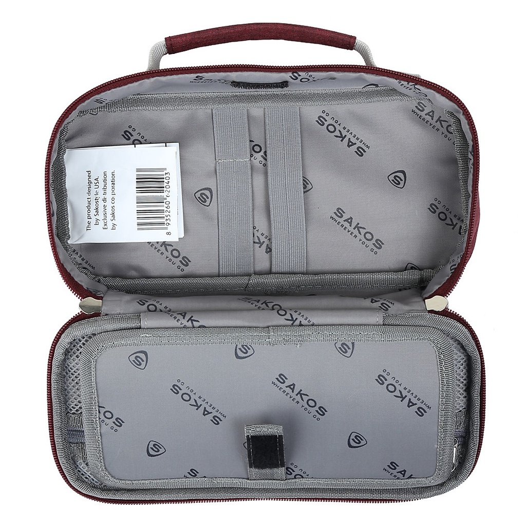 Túi Vải Tiện Ích Đựng Dụng Cụ / Phụ Kiện SAKOS COMPACT