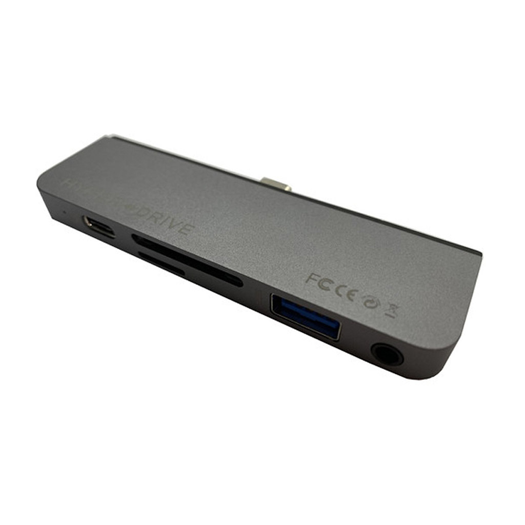 Cổng Chuyển Chuyên Dụng HyperDrive USB-C Hub For iPad Pro - HD319A