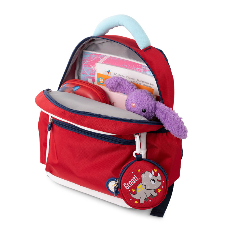 Balo mẫu giáo MR VUI 1020 - BH Dài Hạn