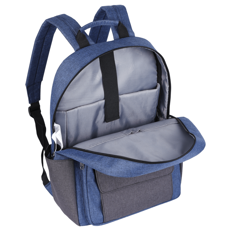 [CHÍNH HÃNG] Balo Laptop 15.6 inch STARGO Liber - Chống Thấm, Kháng Va Đập Tốt - BH Dài Hạn