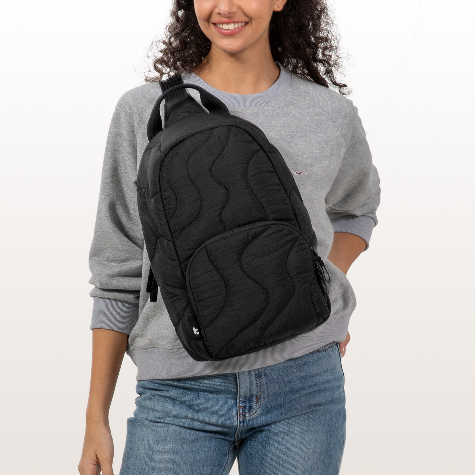 Balo 1 quai / Túi đeo chéo TOMTOC Terra T36 Light Sling - Tablet 11 inch, siêu nhẹ, bảo vệ toàn diện