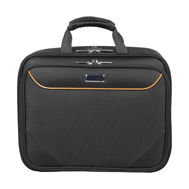 Túi cốp vải hành lý xách tay 17L STARGO Satus - Có đai gài cần kéo vali, gọn nhẹ, đa năng