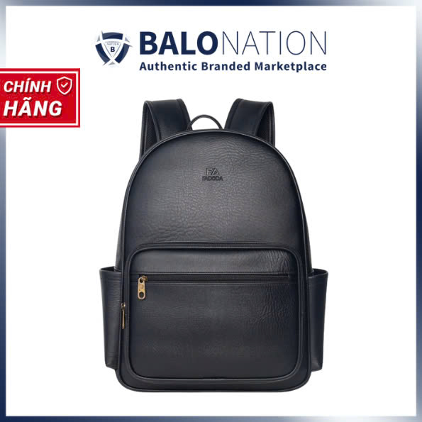 Balo Da Công Sở Unisex Laptop 14 inch FADODA FBA25