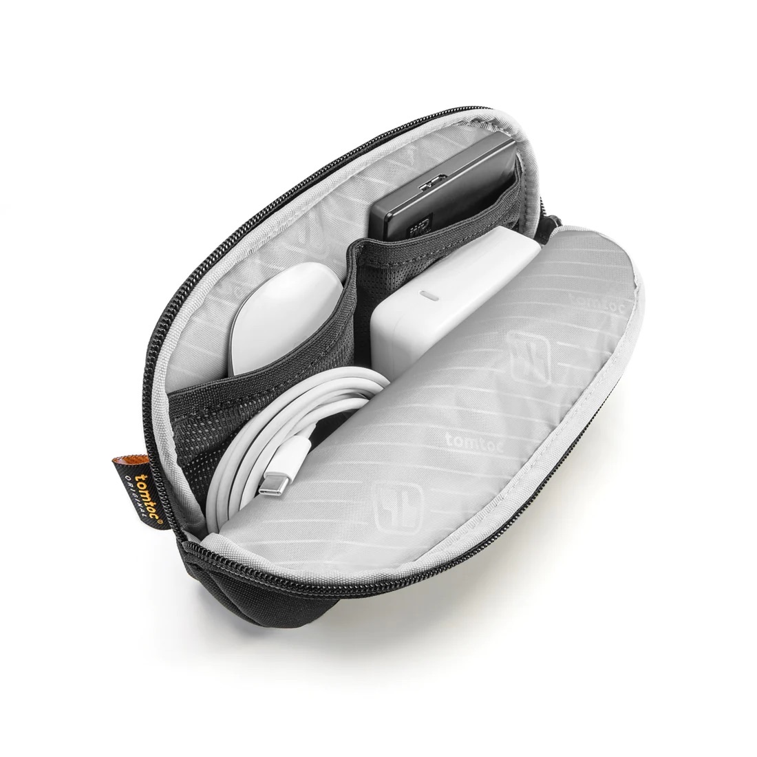 Túi Chống Sốc Laptop TOMTOC A13-C12 Sleeve Kit Macbook 13 inch 360 Protective Kèm Túi Phụ Kiện