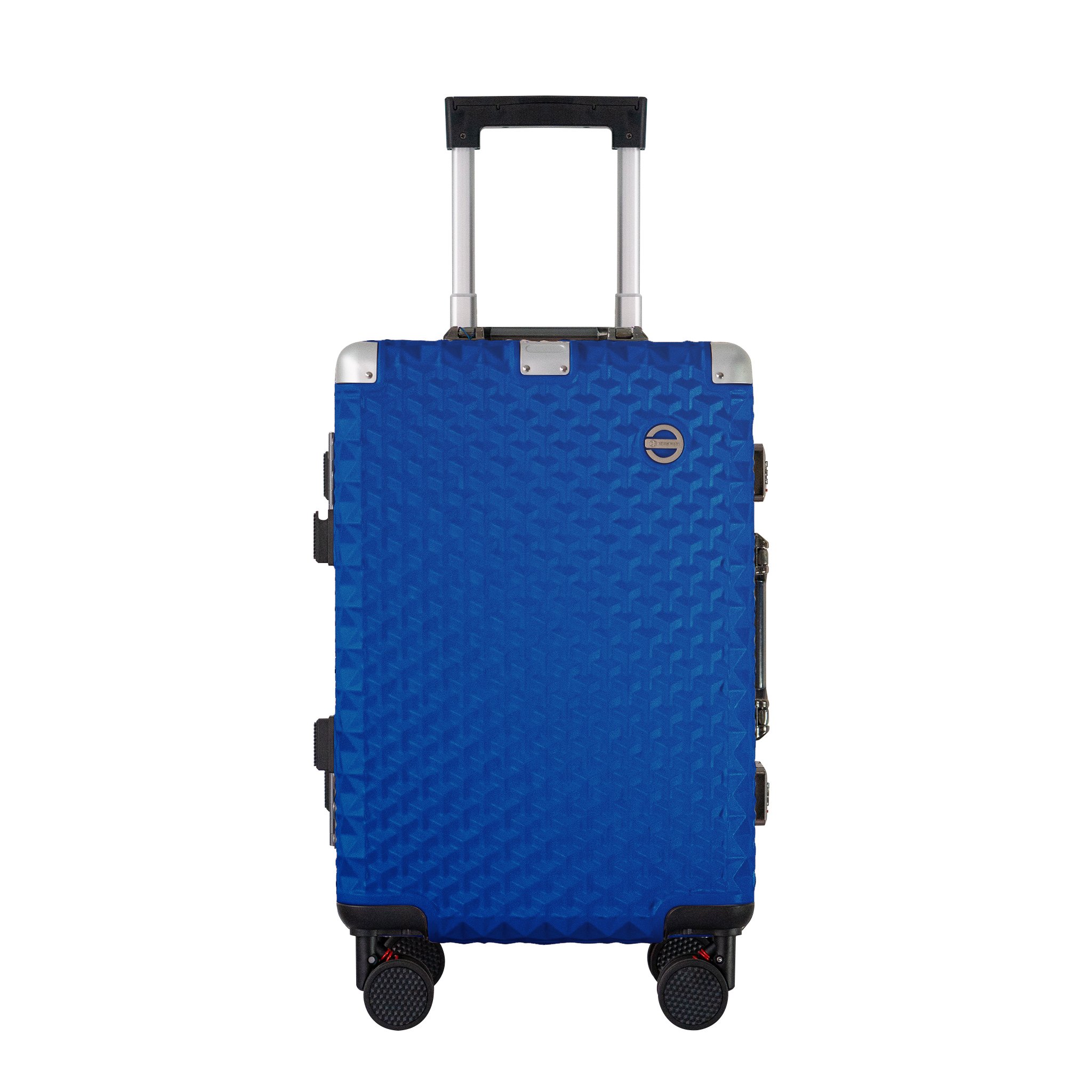 Vali Khung Nhôm Size Xách Tay 20 inch HÙNG PHÁT 6006