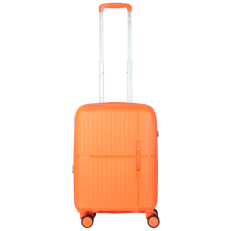 [CHÍNH HÃNG] Vali Kéo Nhựa PP Du Lịch STARGO GARIS - Size S/M/L (20inch/24inch/28inch) - Xách tay / Ký Gửi - Khóa TSA