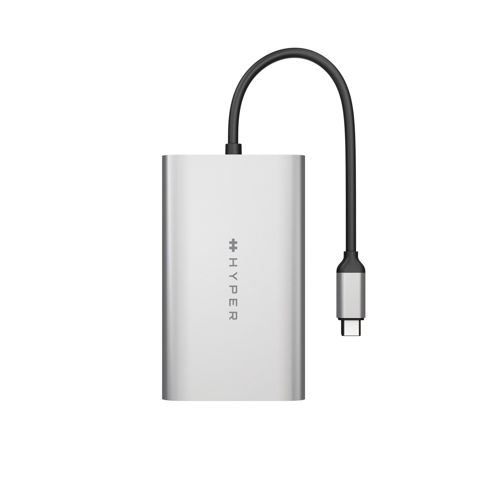 CỔNG CHUYỂN HYPERDRIVE DUAL 4K HDMI (2 MÀN HÌNH) USB-C HUB FOR MACBOOK M1/M2 HDM1