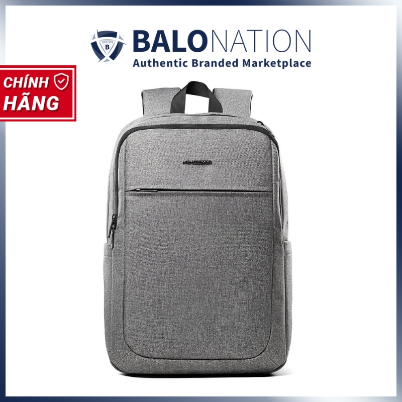 Balo laptop 15.6 inch KINGBAG Henry - Nhiều ngăn, dung tích 20L, gọn nhẹ, hiện đại, vải trượt nước cao cấp