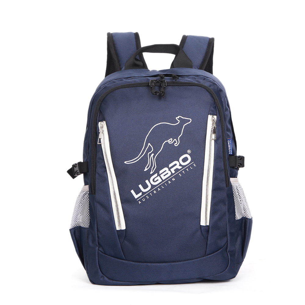 Balo teen LUGBRO Freya laptop 15.6 inch dành cho học sinh, sinh viên - Siêu nhẹ, thời trang