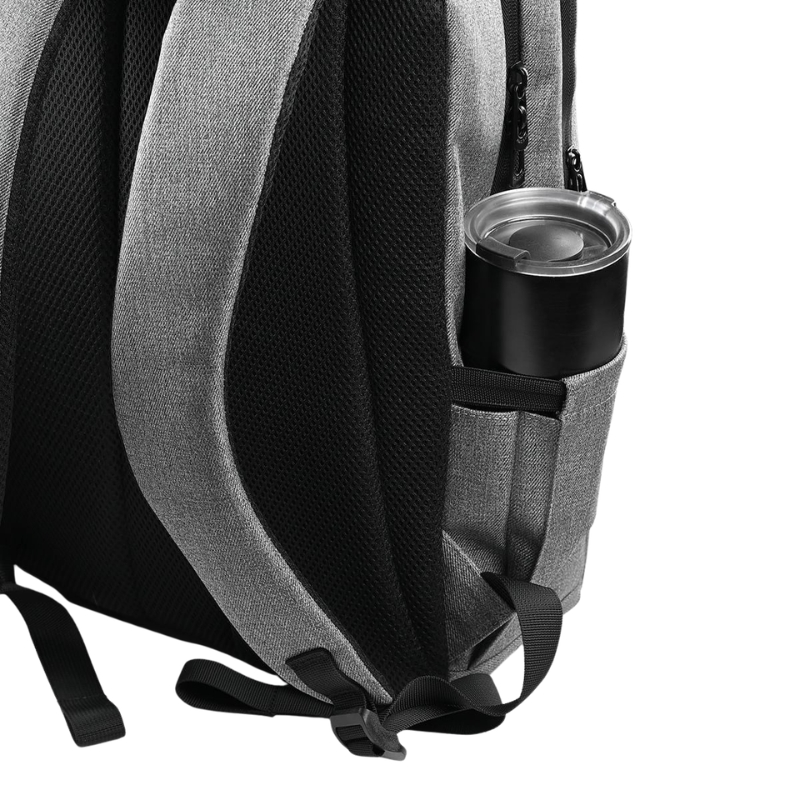 Balo laptop 15.6 inch KINGBAG Henry - Nhiều ngăn, dung tích 20L, gọn nhẹ, hiện đại, vải trượt nước cao cấp