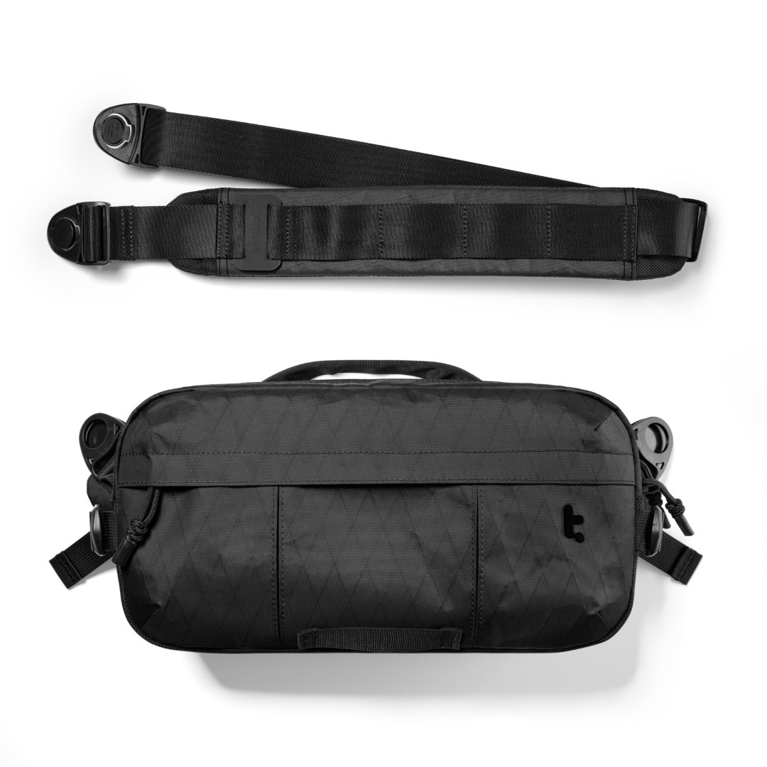 Túi Đeo Chéo TOMTOC WANDER T26 Steam Deck / Rog Ally Daily Sling – T26S1