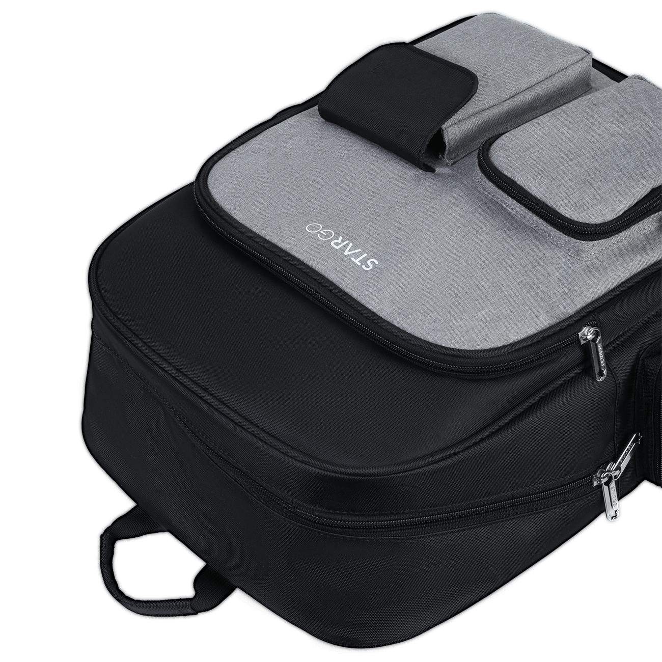 [CHÍNH HÃNG] Balo laptop 15.6 inch STARGO Grido - Siêu nhẹ, dày dặn đứng form, chống thấm hiệu quả - BH Dài Hạn