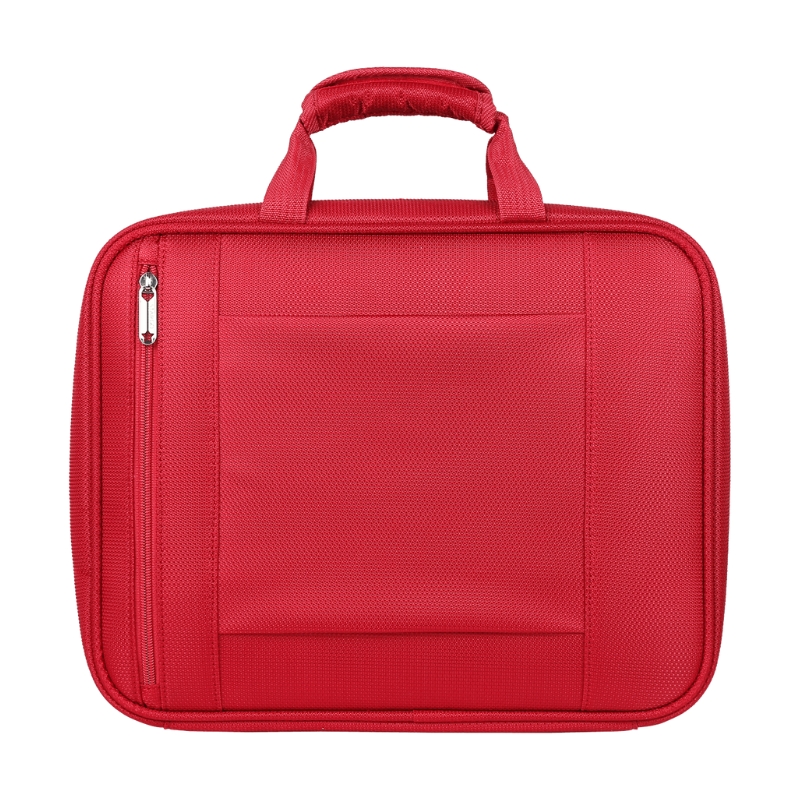 Túi cốp vải hành lý xách tay 17L STARGO Satus - Có đai gài cần kéo vali, gọn nhẹ, đa năng