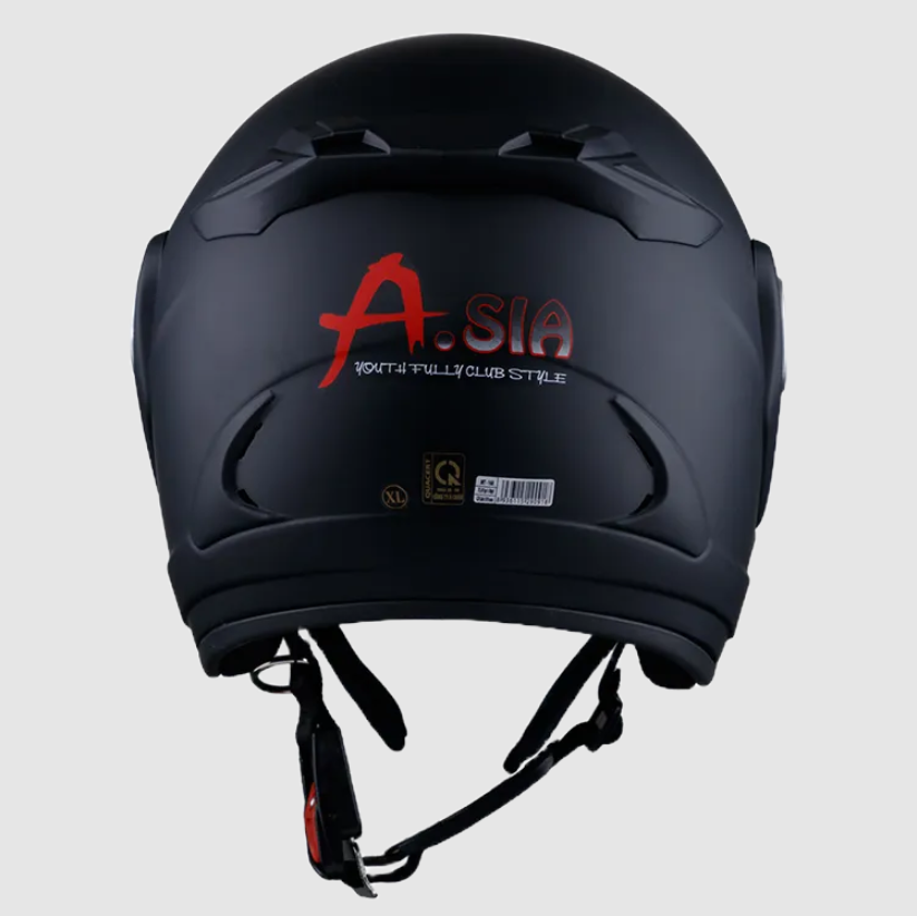 Mũ bảo hiểm 3/4 đầu có kính Asia MT-168