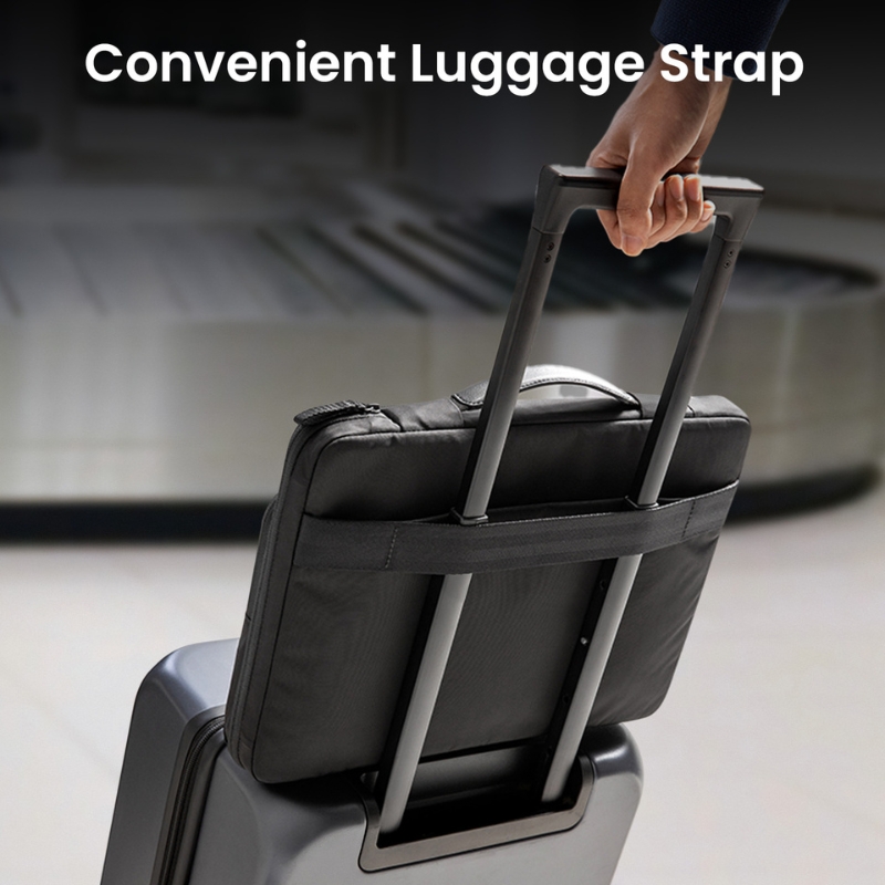 Túi xách chống sốc TOMTOC Voyage A24 Laptop / Macbook 13 / 14 / 15 / 16 inch - CornerArmor chuẩn quân đội