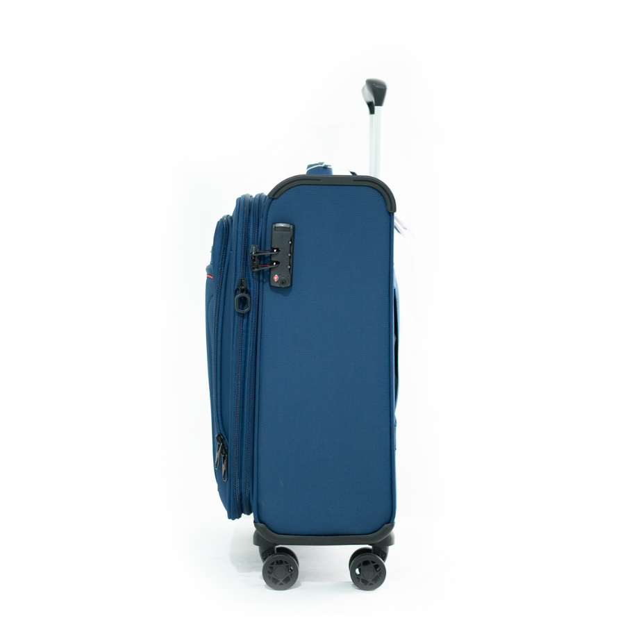Vali Vải size Xách Tay 19 inch HÙNG PHÁT Travelking 036