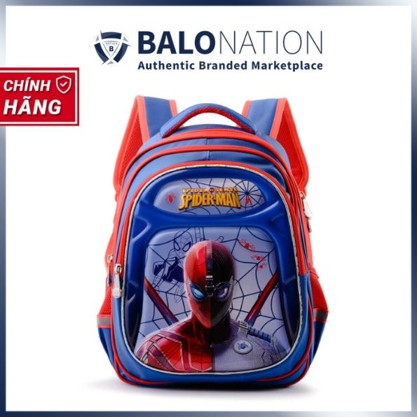 Balo Học Sinh Tiểu Học Bé Trai MR VUI 914