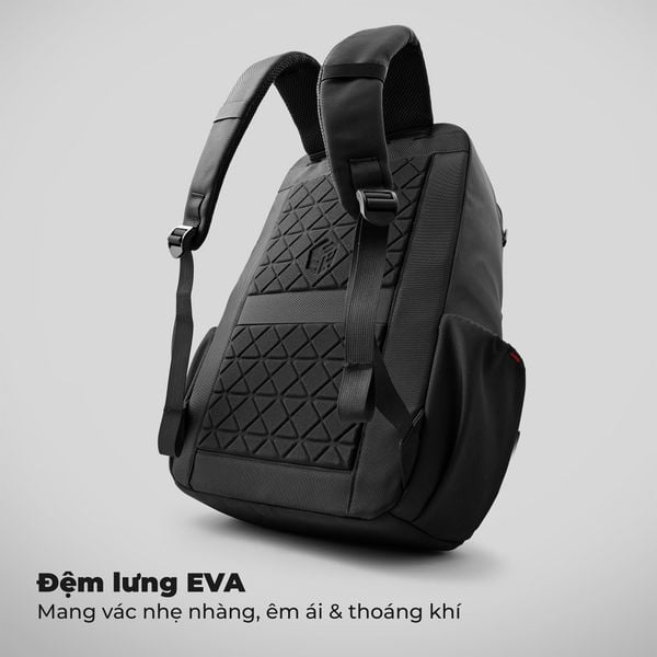 Balo Laptop 15.6 inch KINGBAG PONOS
