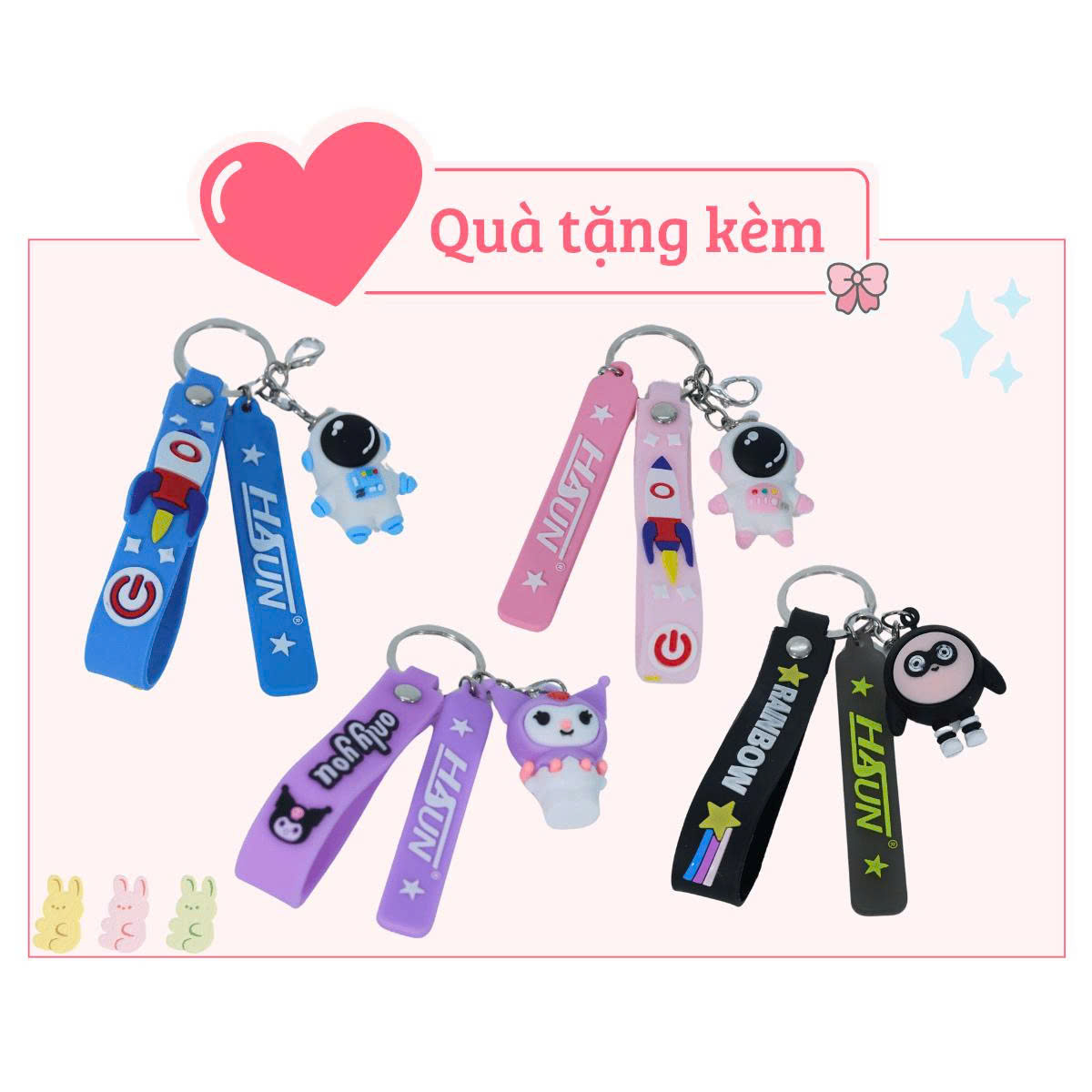 BALO HỌC SINH HASUN HS 2542 - BH Dài Hạn