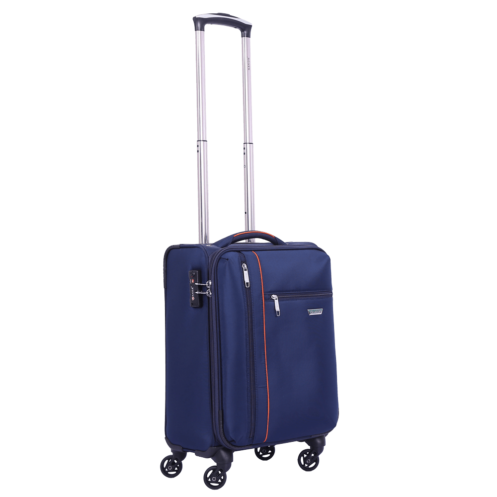 Vali Vải Size Xách Tay 20 inch SAKOS Neo Pilotte