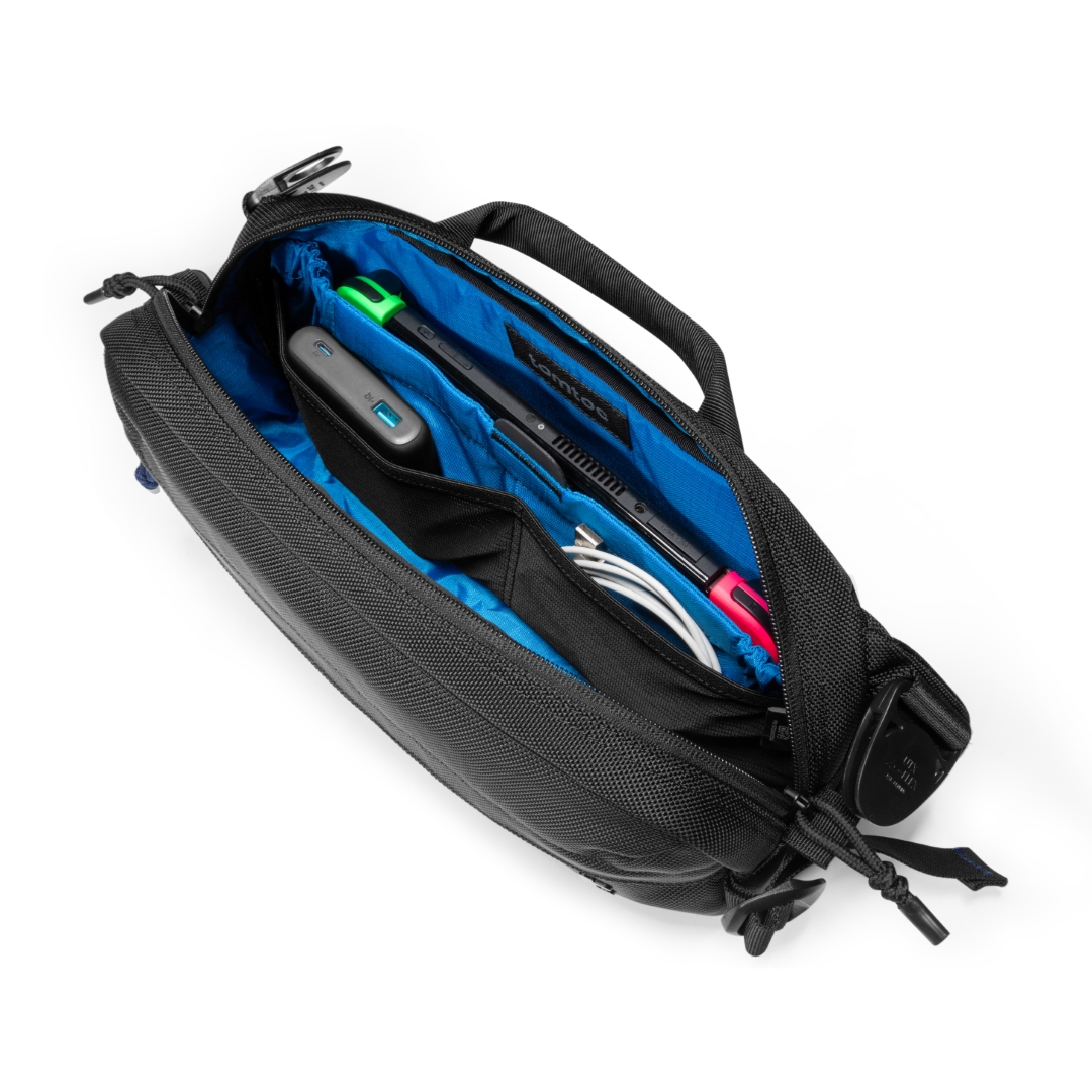 Túi Đeo Chéo TOMTOC WANDER T26 Steam Deck / Rog Ally Daily Sling – T26S1