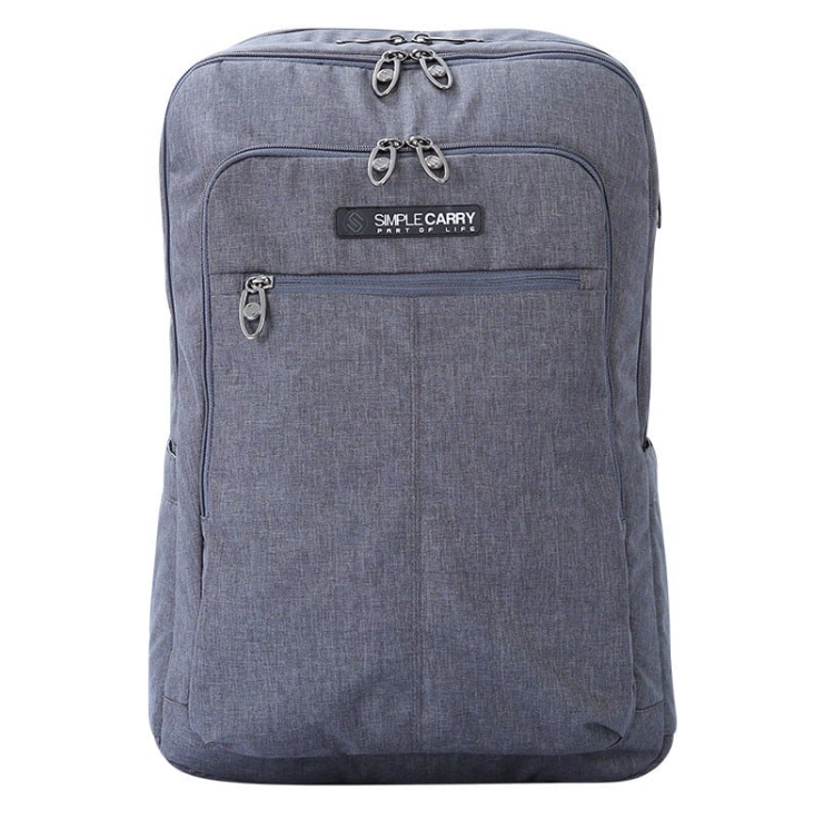 Balo Đa Năng Laptop 14 Inch SIMPLECARRY TWB Dày dặn, Chắc Chắn - BH 10 Năm