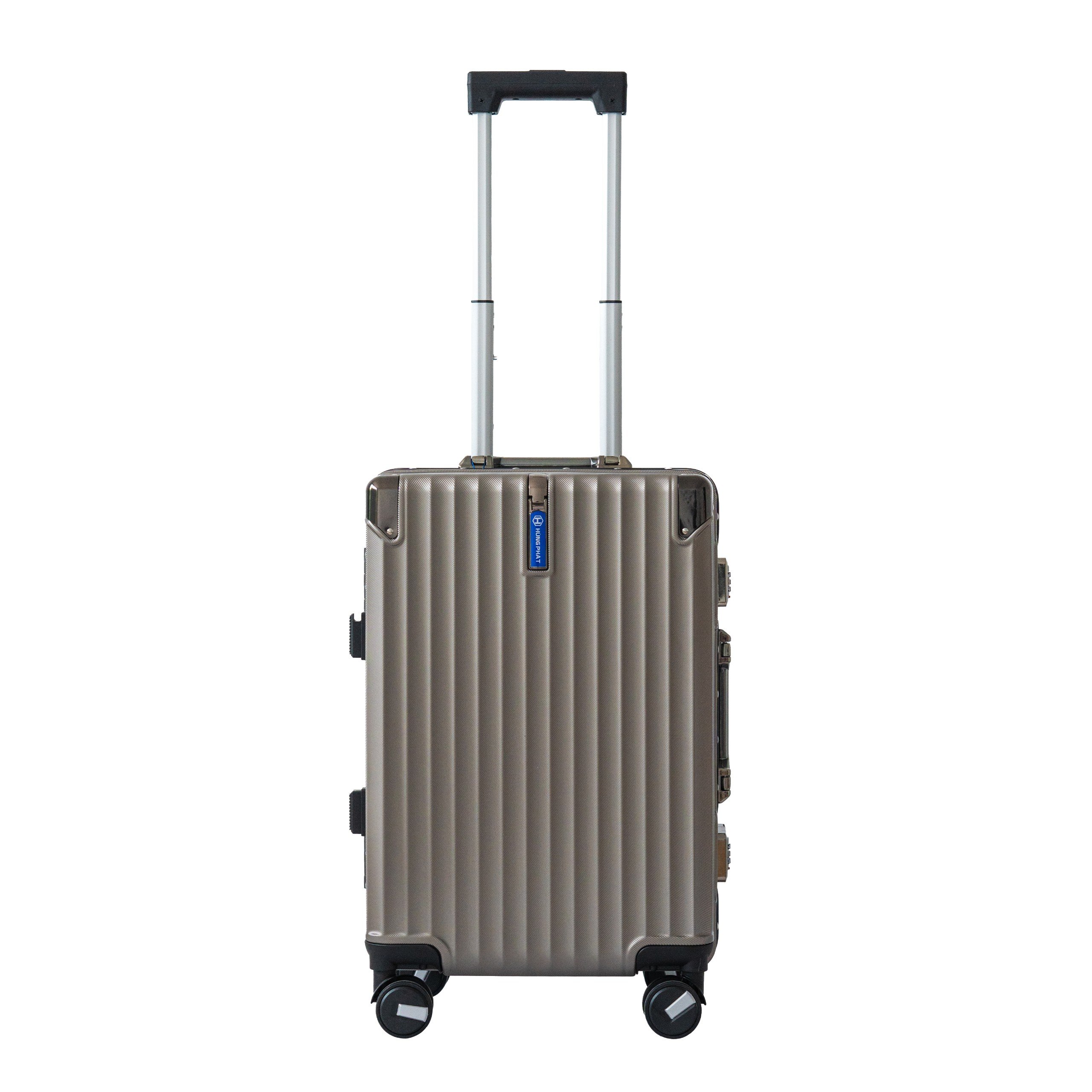 Vali Khung Nhôm Size Xách Tay 20 inch HÙNG PHÁT 6007