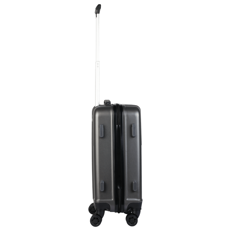 [CHÍNH HÃNG] Vali kéo nhựa STARGO Brillant size S xách tay cabin 20 inch, khóa 3 số, có móc treo, vách chống đổ, đai chữ X