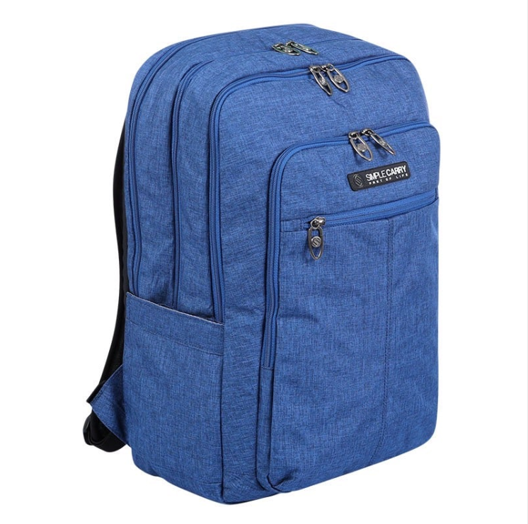 Balo Đa Năng Laptop 14 Inch SIMPLECARRY TWB Dày dặn, Chắc Chắn - BH 10 Năm