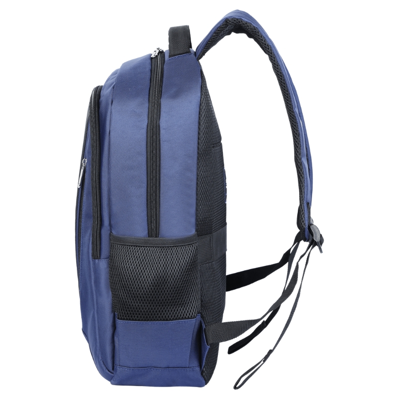 Balo laptop 15.6 inch STARGO Adapt siêu nhẹ, nhiều ngăn, có đai gài vali, chất liệu trượt nước, thoáng khí