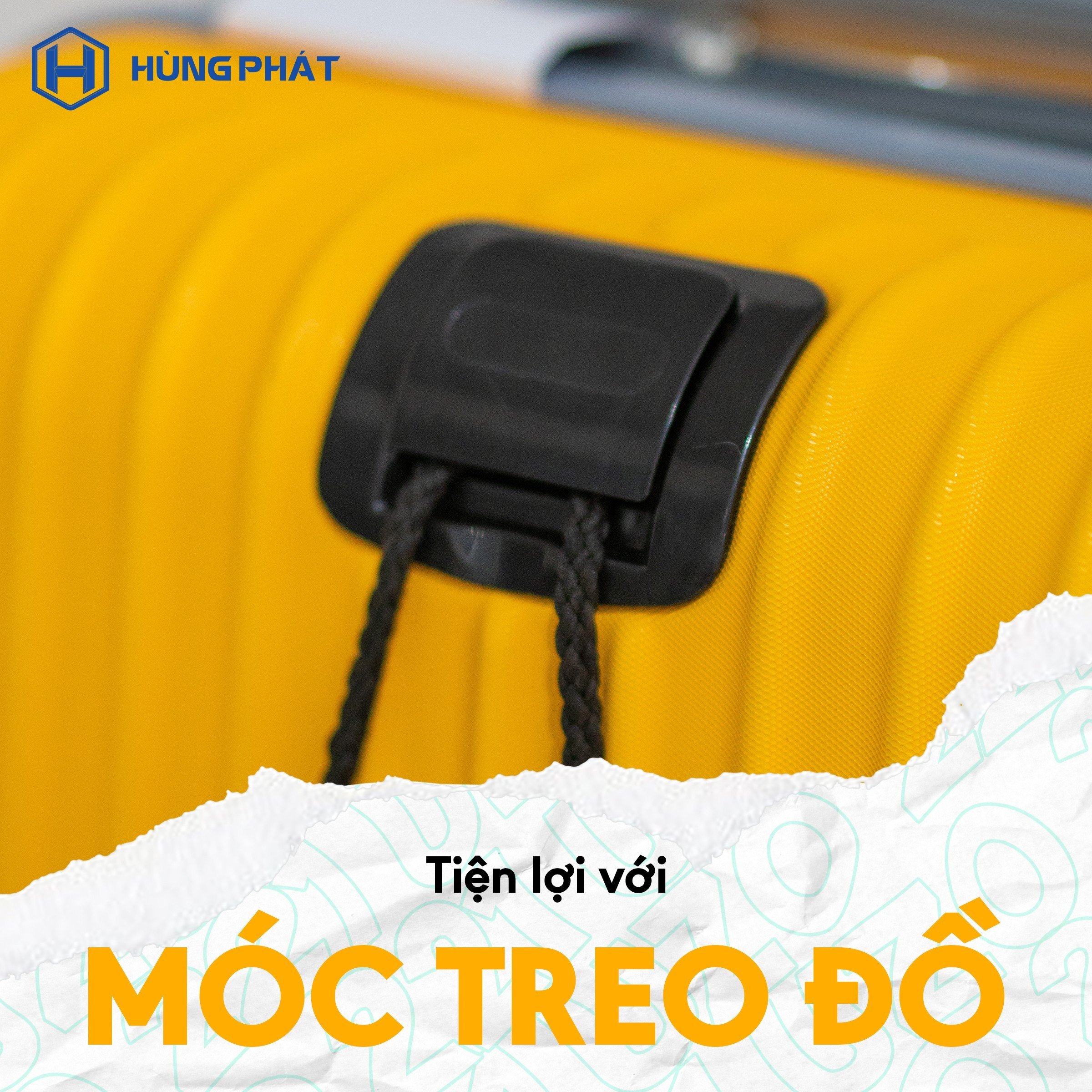 Vali Nhựa HÙNG PHÁT UZO 221