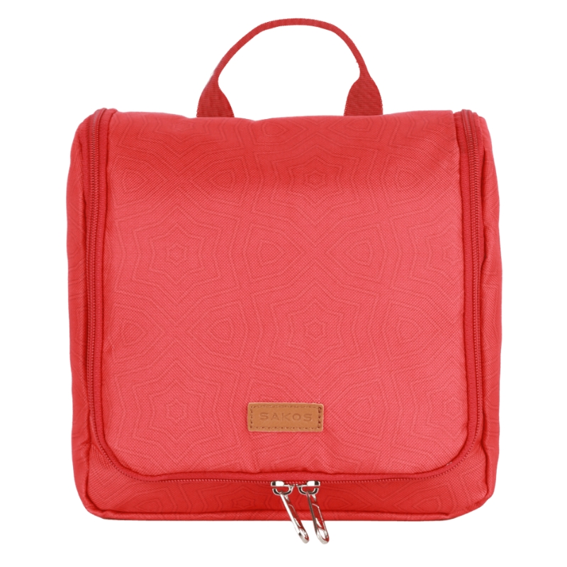 Túi phụ kiện SAKOS Satis - Túi tiện ích chia hành lý du lịch, đựng mỹ phẩm, trượt nước, đa dạng màu sắc