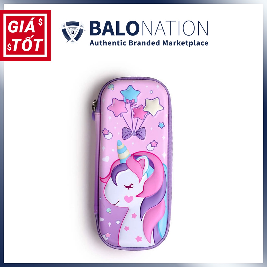 Hộp Bút Bé Gái MR VUI 001