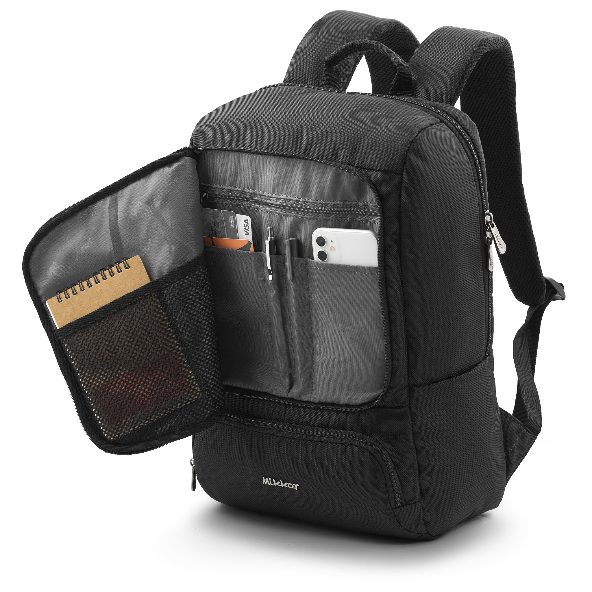 Balo Laptop 15.6 inch MIKKOR The Calvin (EOL)