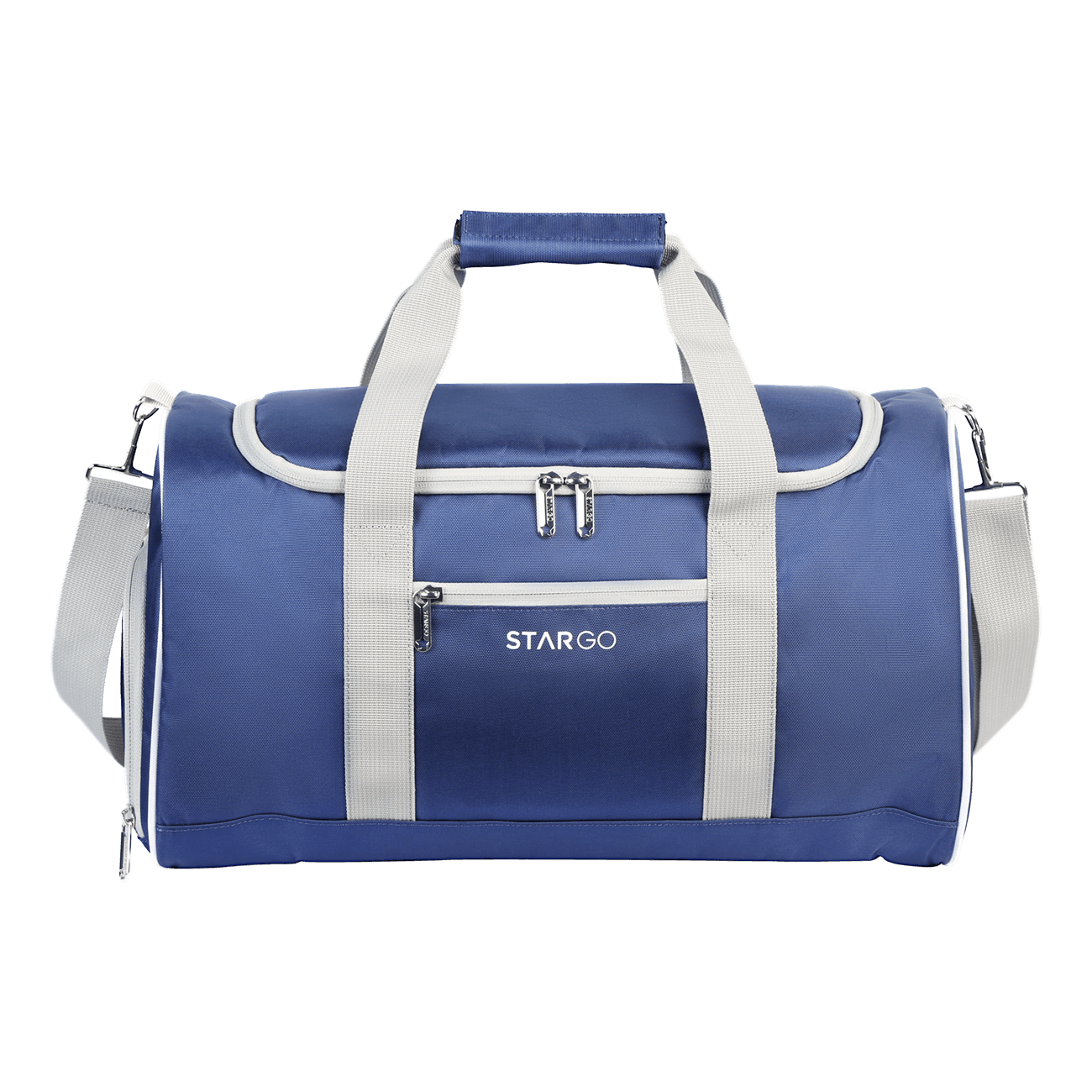 Túi trống du lịch STARGO Corio - Túi thể thao / đi gym gọn nhẹ, vải trượt nước, ngăn đựng giày riêng biệt