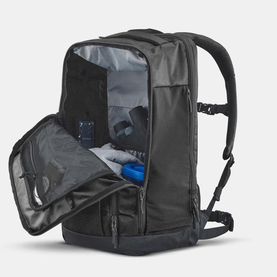 Balo thể thao dã ngoại 17 inch QUECHUA DECATHLON - NH Escape 500 - Đa năng, nhiều ngăn linh hoạt