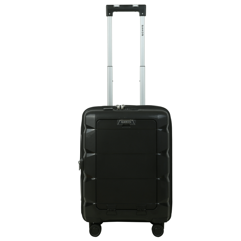 Vali Nhựa Cao Cấp Đa Năng Xách Tay 20 inch SAKOS Capola