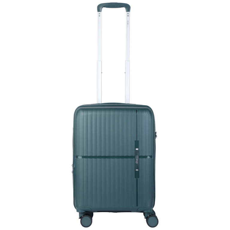 [CHÍNH HÃNG] Vali Kéo Nhựa PP Du Lịch STARGO GARIS - Size S/M/L (20inch/24inch/28inch) - Xách tay / Ký Gửi - Khóa TSA