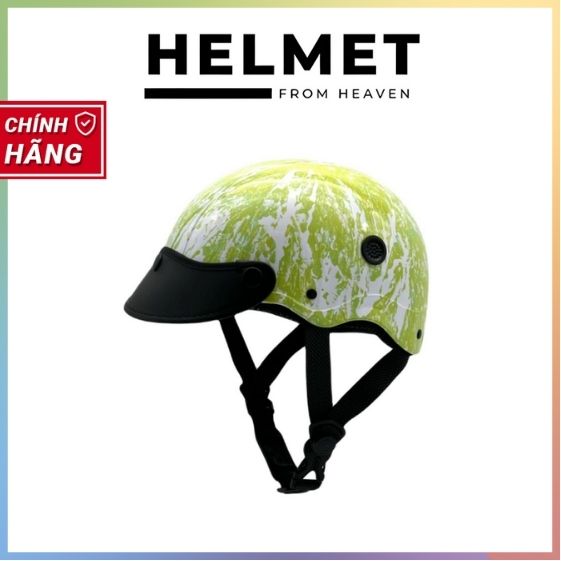 Mũ Bảo Hiểm Sơn Nhúng HPRO HP02B